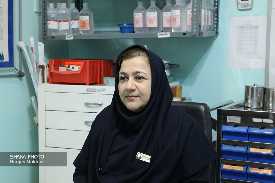 پشت بغض پرستاران چه می‌گذرد؟