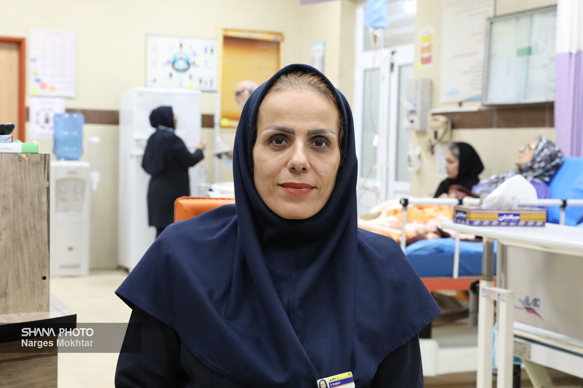 پشت بغض پرستاران چه می‌گذرد؟