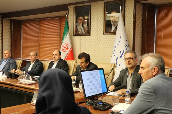 همه گزینهها برای برگزاری مسألهمحور نوزدهمین همایش و سیزدهمین جشنواره ملی نظام پیشنهادها