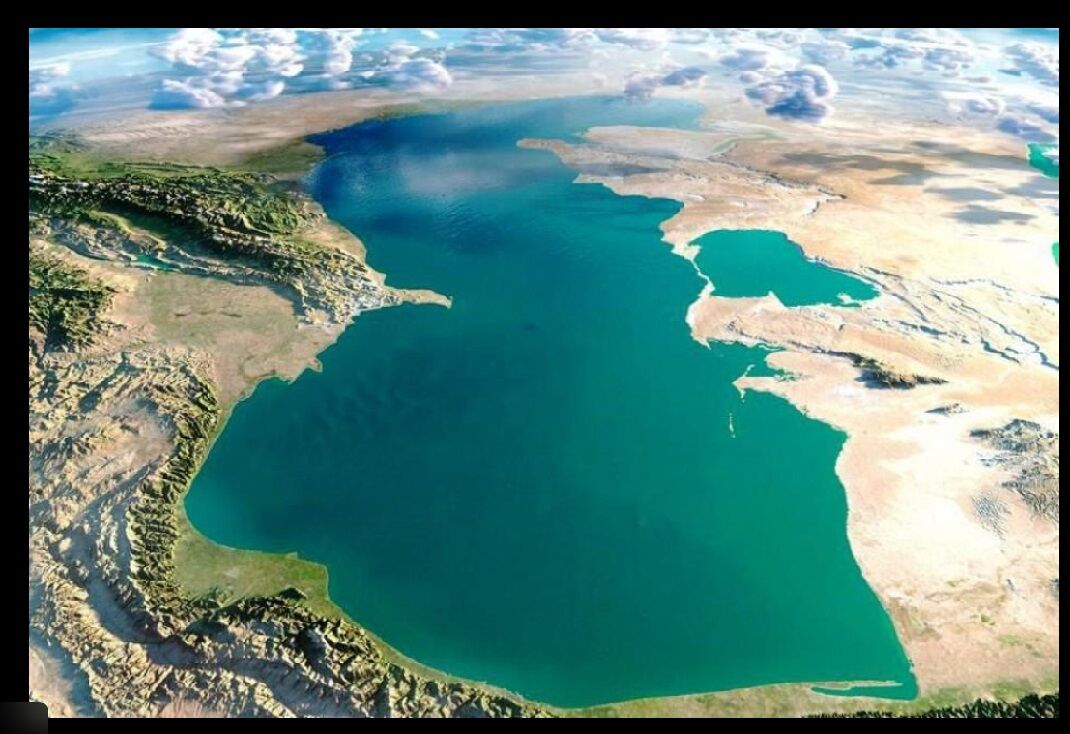 ابلاغ برنامه ملی مدیریت نوسانات تراز آب دریای خزر
