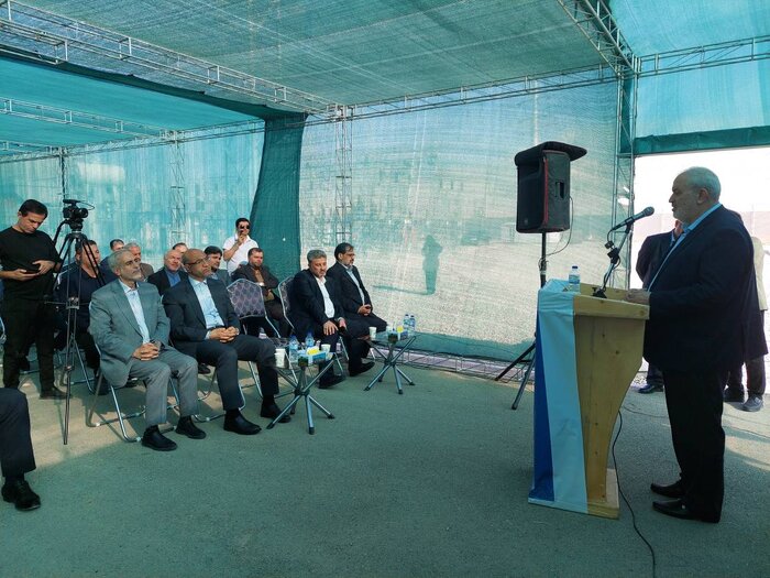وزیر نیرو: سیاست دولت، هدایت برق به سمت فعالیت‌های مولد اقتصادی است