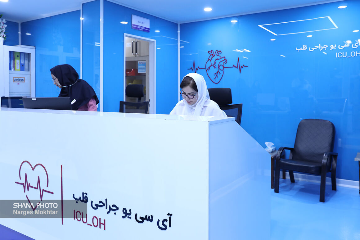 روز پرستار؛ تجلیل از فداکاریهای پرستاران در بیمارستان نفت اهواز