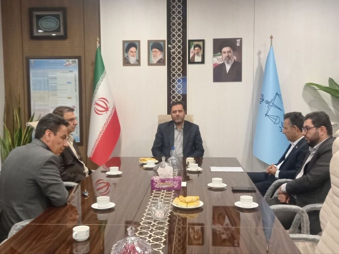 آمادگی کامل شرکت گاز ایلام برای فصل سرد و برخورد با متخلفان