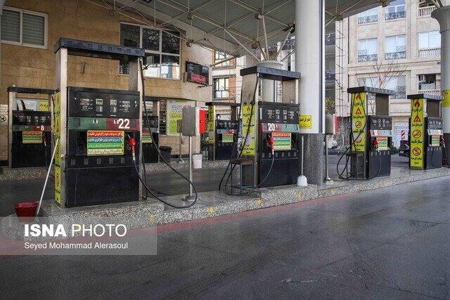 گازوئیل پالایشگاه تهران مطابق با استانداردهای ملی تولید میشود