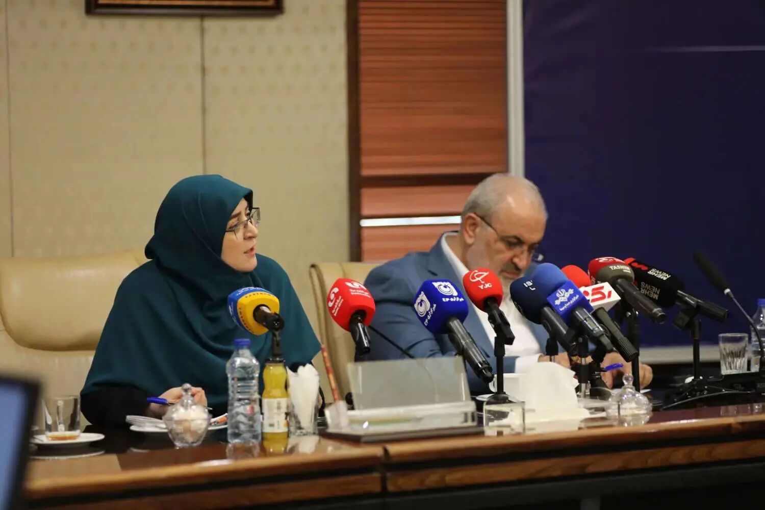 همدلی و همکاری در تابستان؛ سخنگوی دولت از تلاشها قدردانی کرد