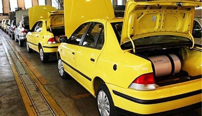 فراخوان تبدیل خودروهای پرپیمایش سکوهای اینترنتی به دوگانهسوز آغاز شد