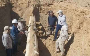 خطرات برداشت غیرمجاز از شبکه گاز؛ جان یک نفر در حادثهای از دست رفت