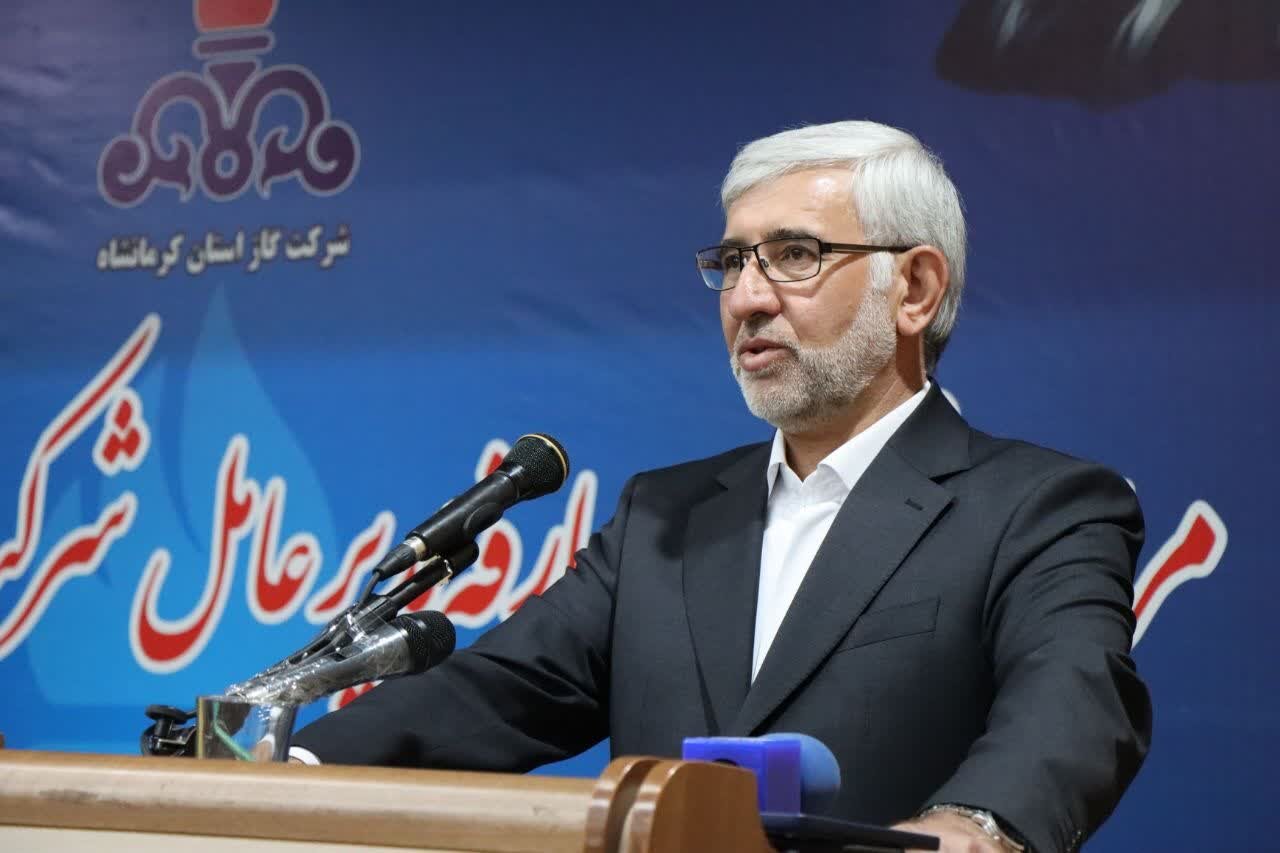 برنامهریزی شرکت ملی گاز ایران برای زمستان بدون دغدغه
