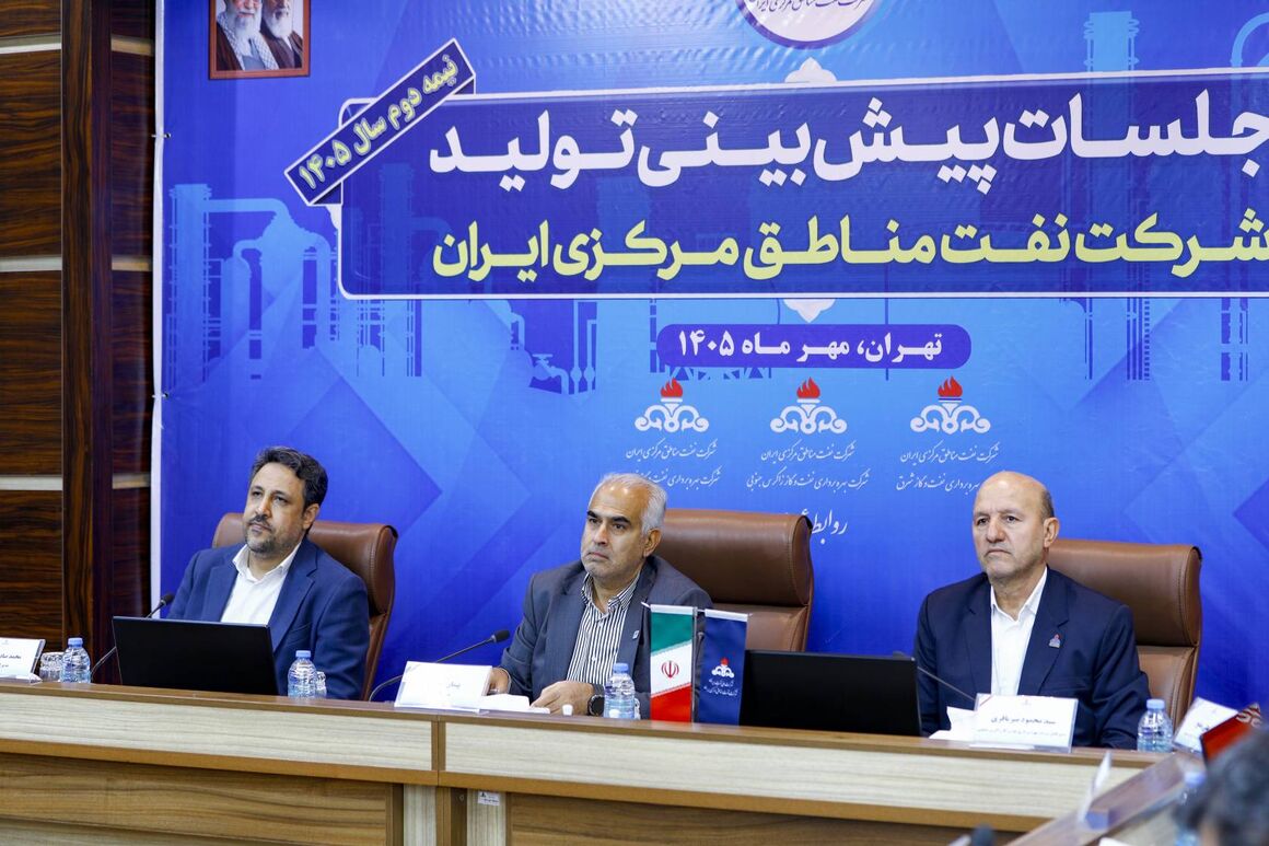 تحقق ۱۰۶ درصدی تولید گاز و ۱۰۱ درصدی نفت در زاگرس جنوبی