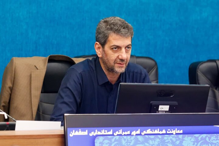 اصفهان درمدیریت مصرف ازشعار عبورکند؛تأکید استاندار برراهکارهای عملیاتی