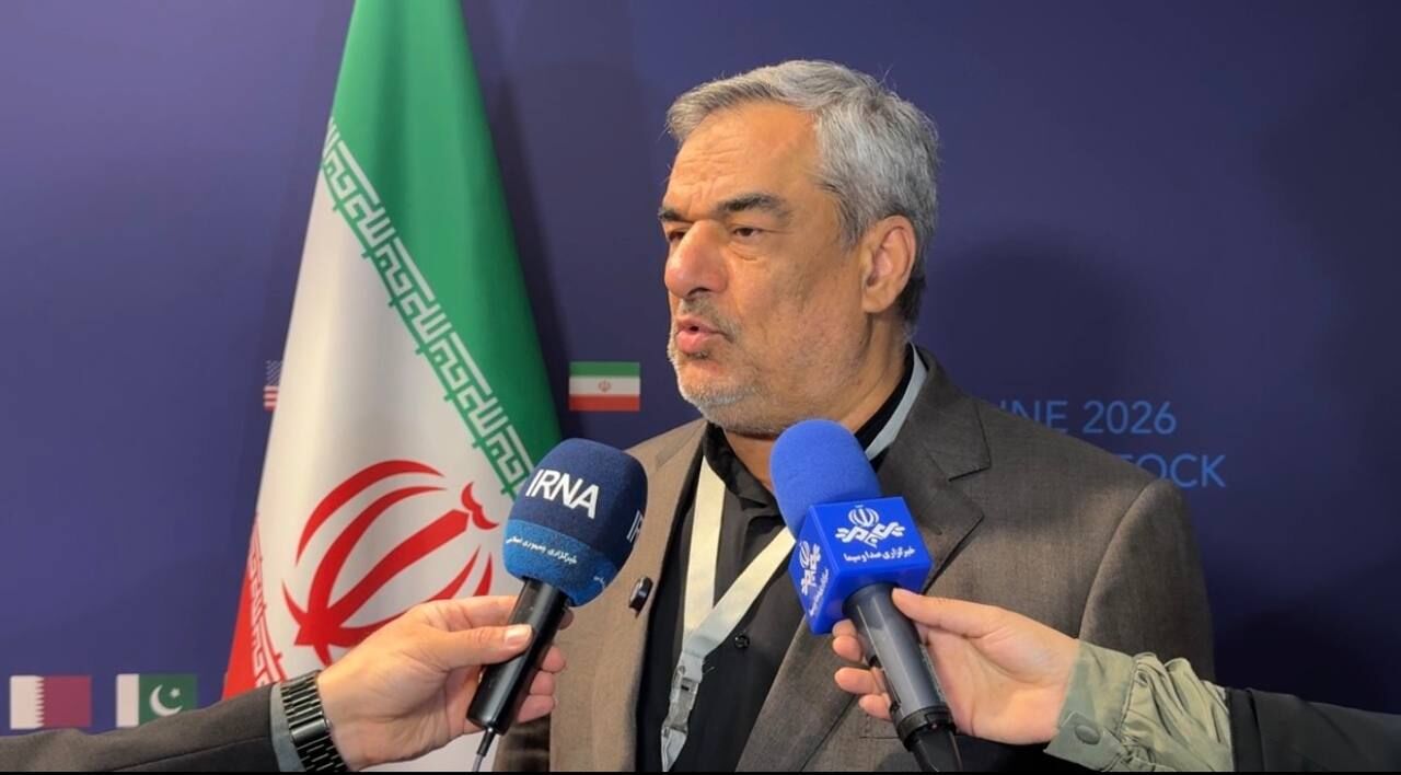 تاسیسات نفتی قشم نقشی در آلودگی خلیج فارس ندارند