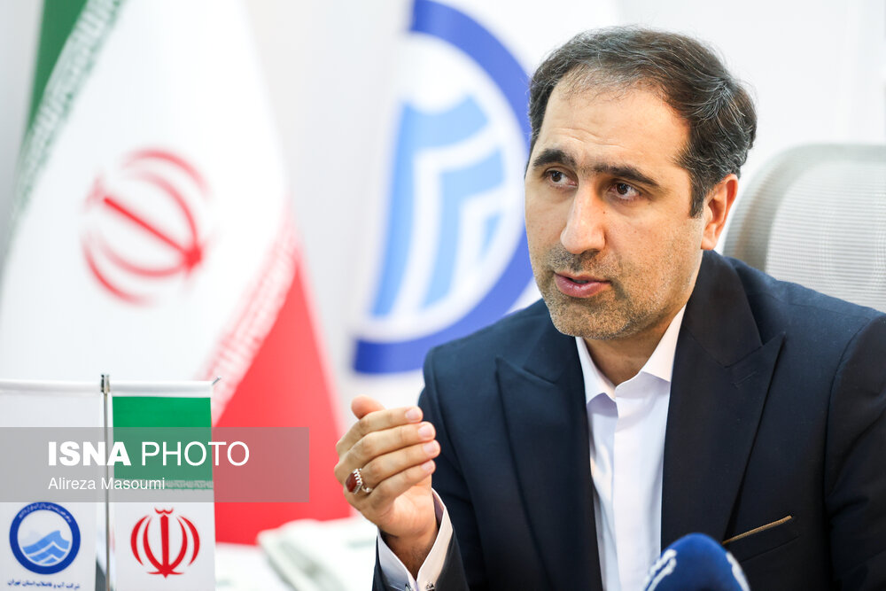 کاهش ۲۶ درصدی ذخایر آب تهران در ششمین سال خشکسالی