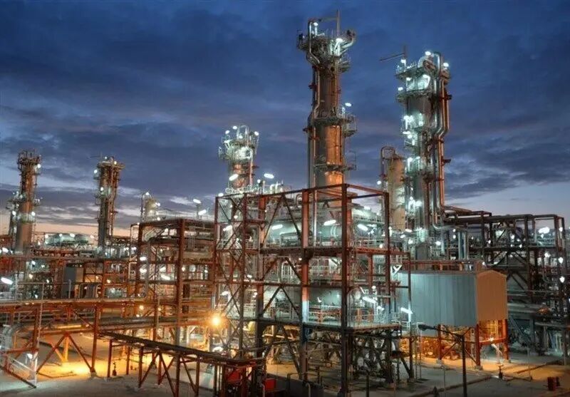 سرعت توسعه میدانهای گازی فرزاد، بلال و کیش دو برابر شد