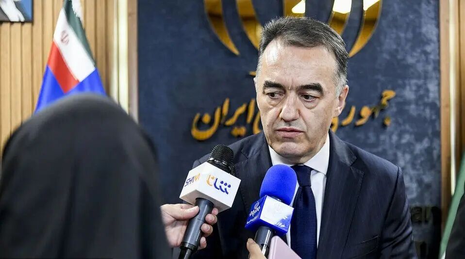 تاجیکستان در پی گسترش واردات نفت از ایران