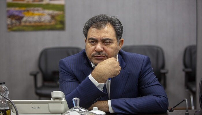 مهندس جواد کمری، مدیر عامل شرکت پترو پالایش دهلران