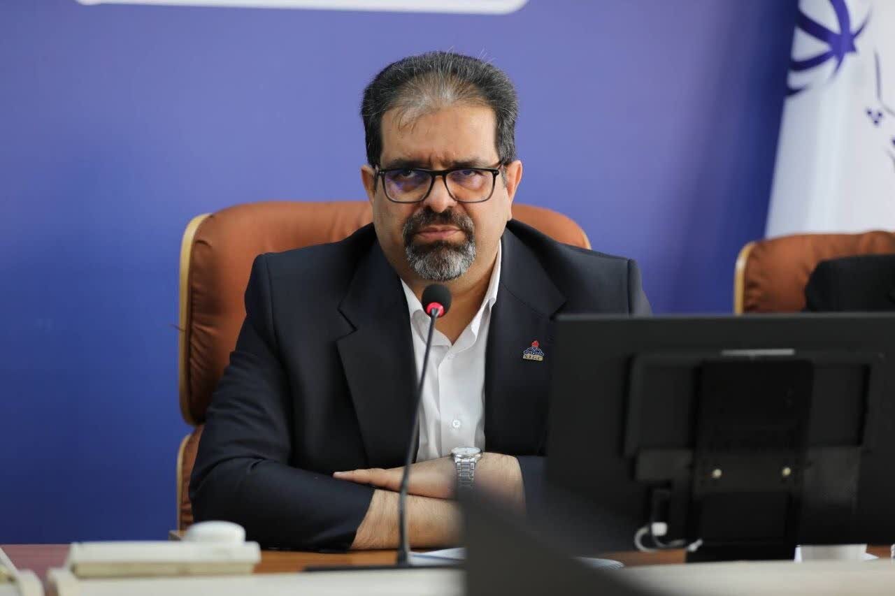 مدیریت مصرف گاز در زمستان: آمادگی کامل شرکت ملی گاز ایران