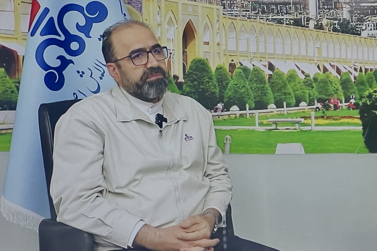مدیرعامل پالایشگاه اصفهان: ۲۵ درصد ظرفیت پالایش نفت کشور متعلق به ماست