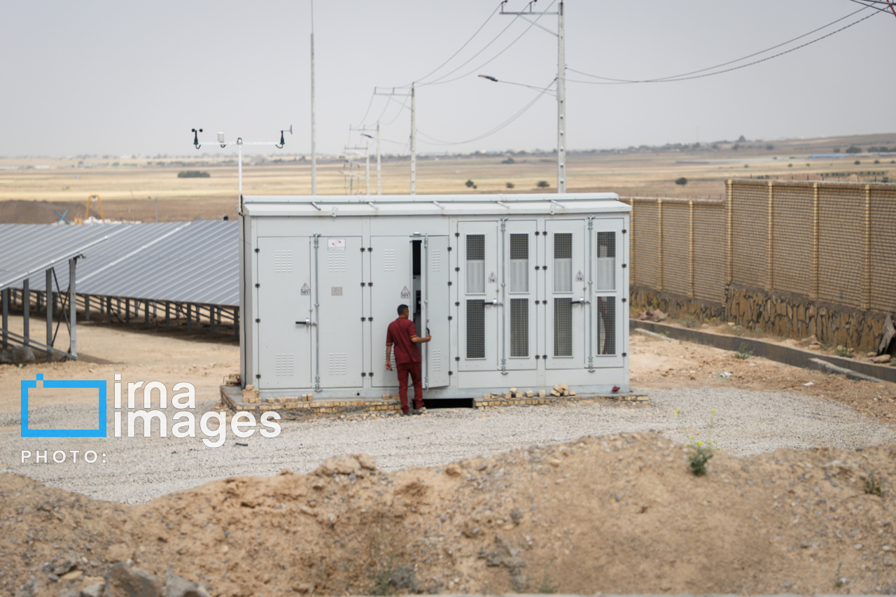 افتتاح آزمایشگاه مرجع برای تست اینورترهای نیروگاهی در پژوهشگاه نیرو