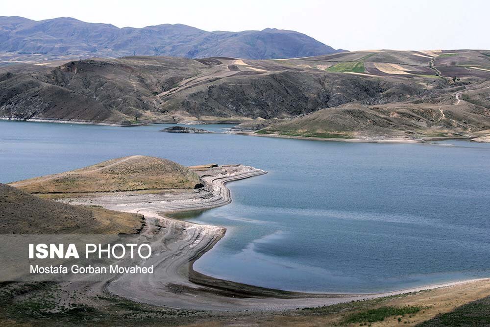 میزان پرشدگی سدهای کشور به ۵۷ درصد رسید