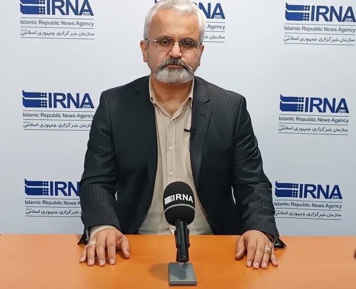 نیروگاه شهید رجایی به خودکفایی ۱۰۰ درصدی در ساخت قطعات مکانیکی رسید