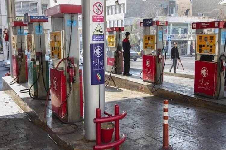 تأمین سوخت کشور در شرایط جنگی ادامه یافت