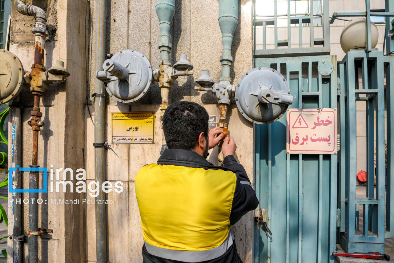 گاز خانگی خط قرمز دولت است؛ اولویت با پایداری صنایع