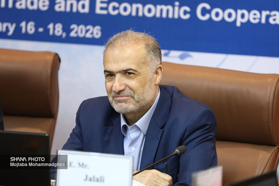 نقش دیپلماسی انرژی ایران در نشست جیئیسیاف مسکو