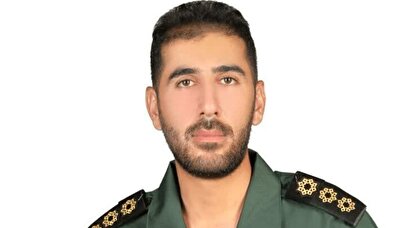 عضو نیروی دریایی سپاه در جزیره فارور به شهادت رسید