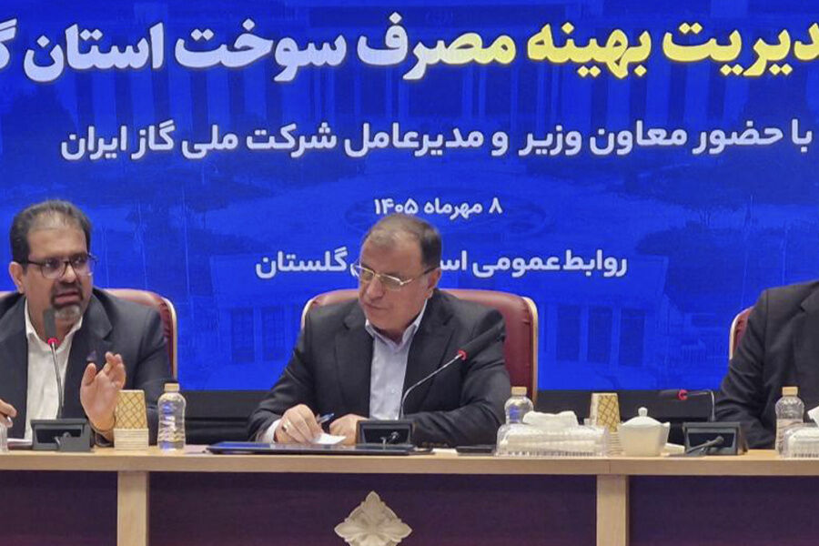 اقدامات جهادی صنعت گاز در بازسازی زیرساختها