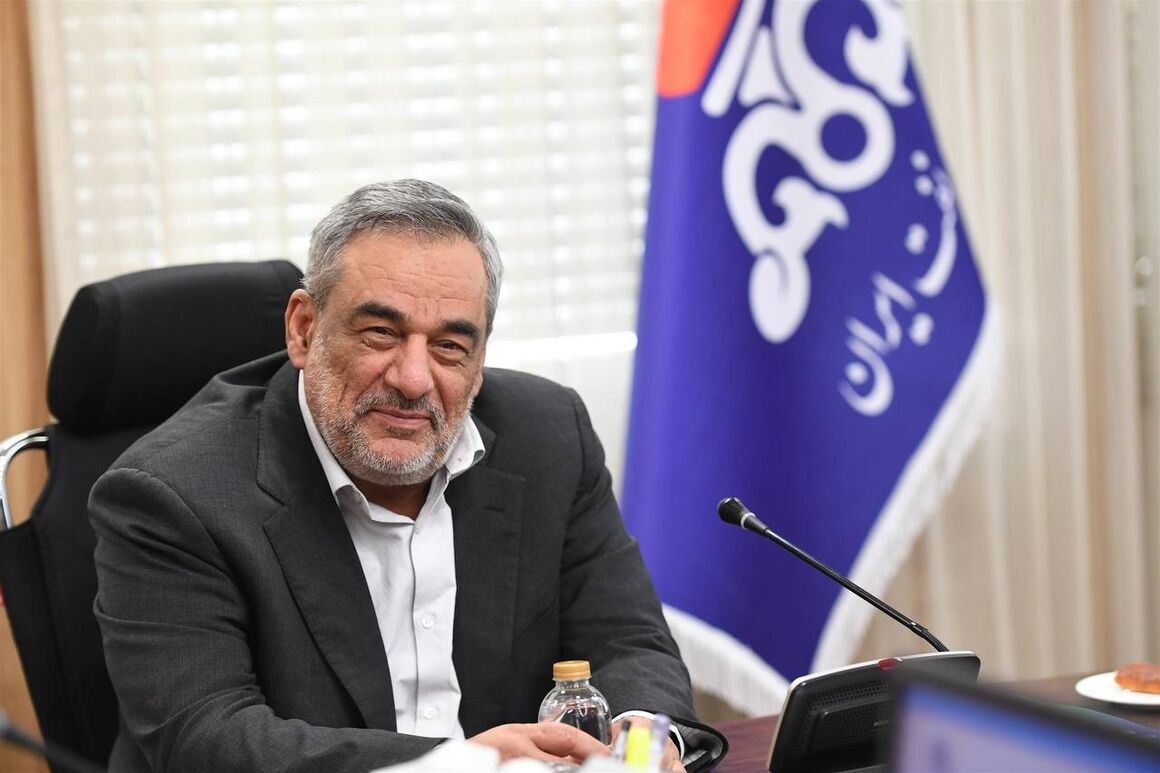 حمید بورد به عنوان سرپرست جدید وزارت نفت منصوب شد
