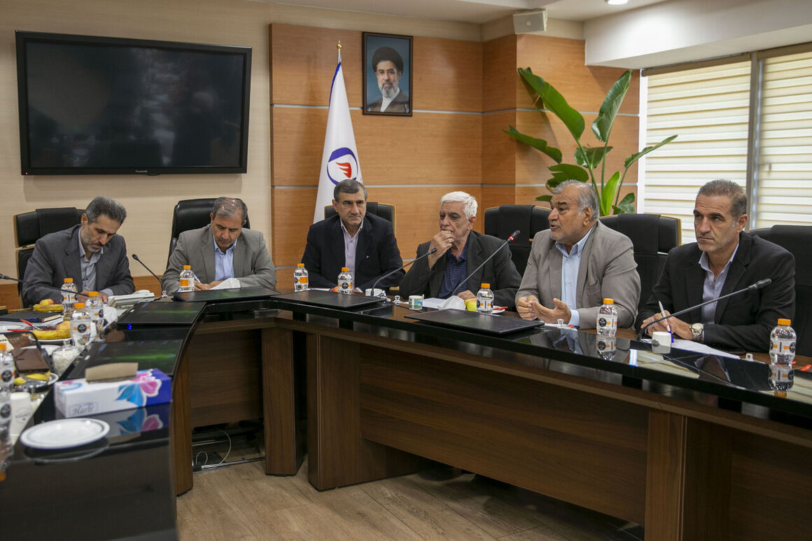 نقش کانونها در بهبود خدمات بازنشستگی صنعت نفت مورد تأکید قرار گرفت