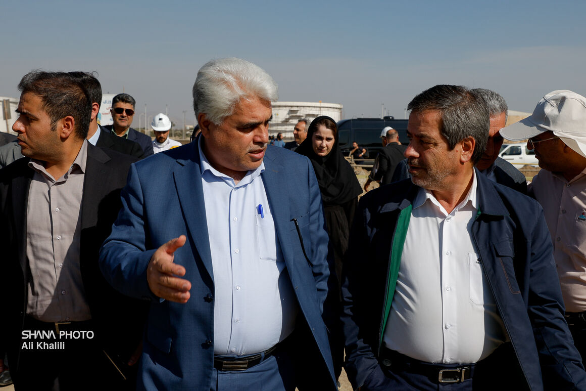 سوخترسانی به تهران بدون وقفه با وجود آسیب زیرساختها