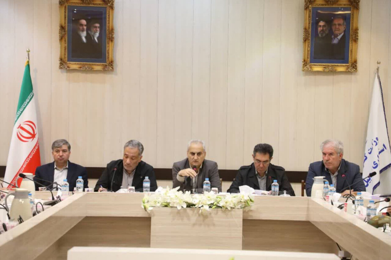 اقدامات پیشگیرانه برای تقویت زیرساختهای انرژی در اردبیل