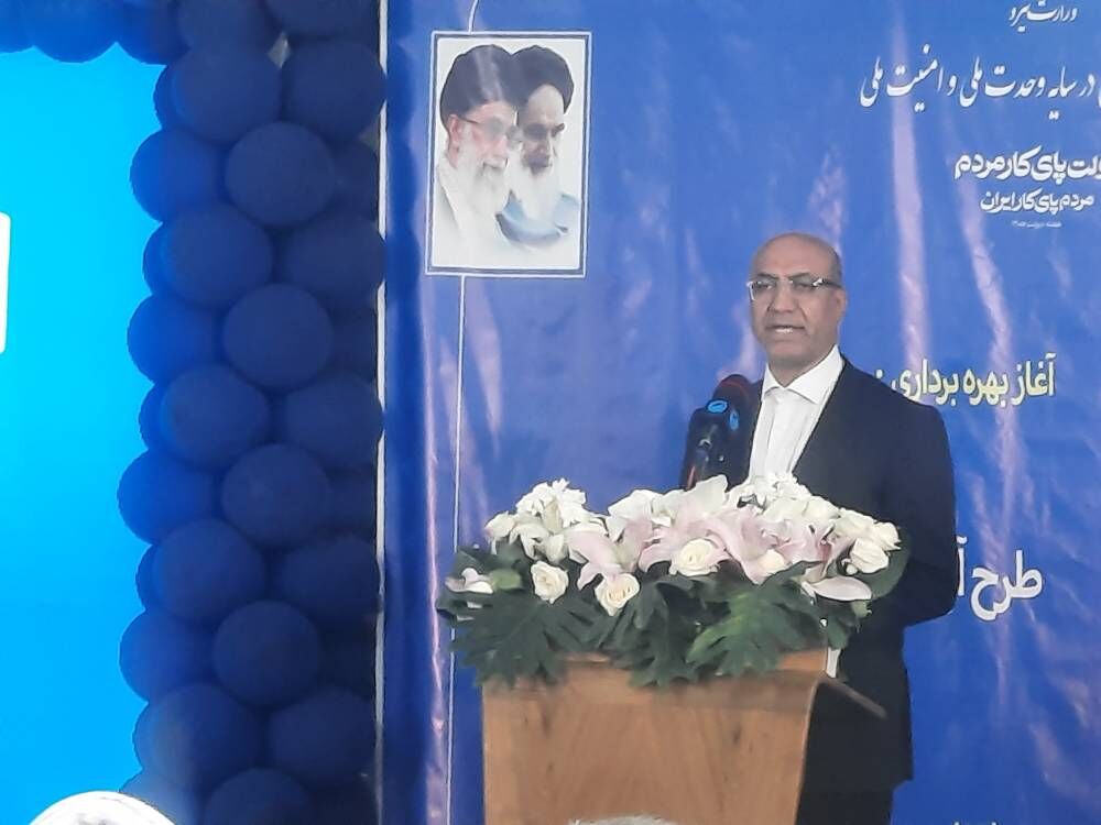 استاندار کرمانشاه سه درخواست کلیدی برای تأمین آب پایدار مطرح کرد