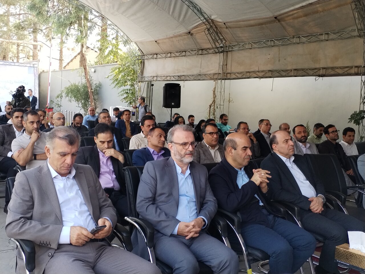 افتتاح بزرگترین کارخانه تولید اینورترهای خورشیدی کشور در راستای توسعه انرژی تجدیدپذیر