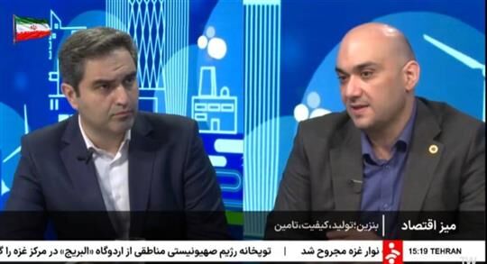 استفاده آزمایشی از متانول در بنزین با موفقیت انجام شد