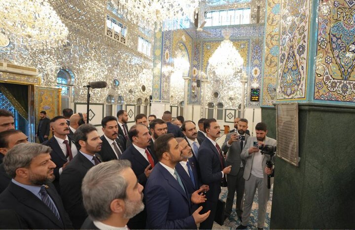 سفر الزیدی به دمشق؛ اعتماد سیاسی یا ضرورت امنیتی؟