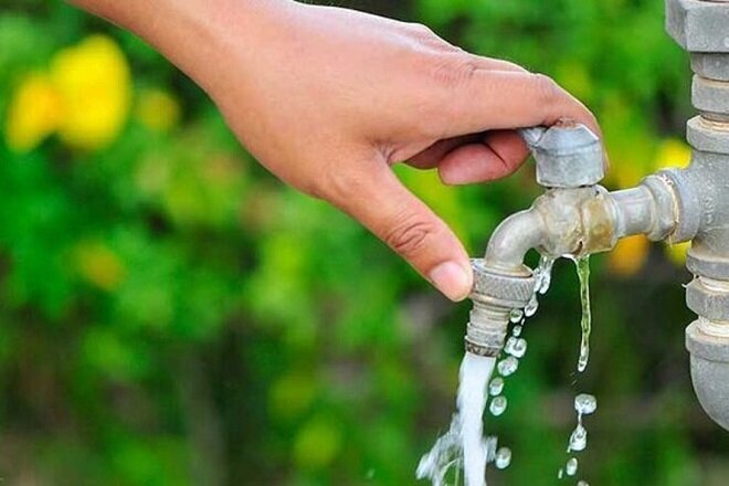 پیشرفت طرحهای آبرسانی روستایی در پویش ایران آباد
